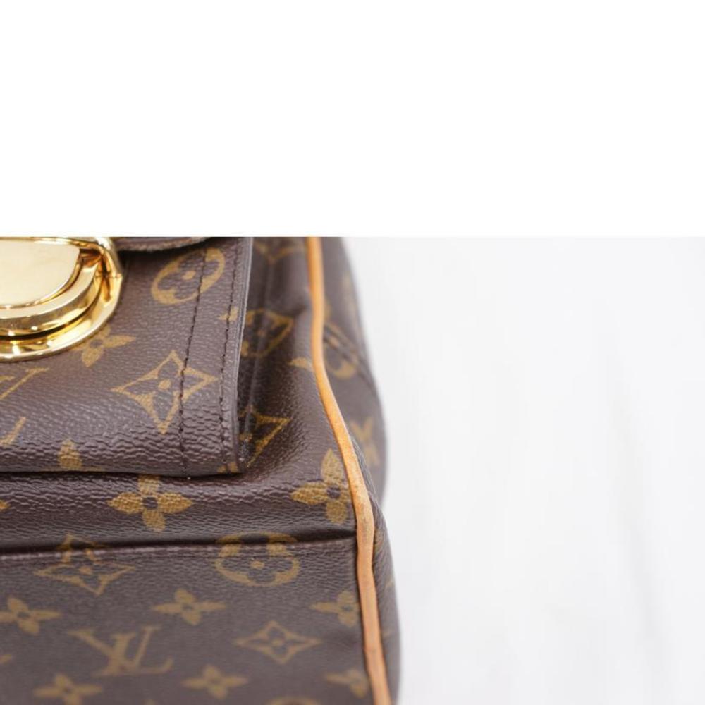 Louis Vuitton Manhattan PM Shoulder Bag Monogram - Picture 7 of 8